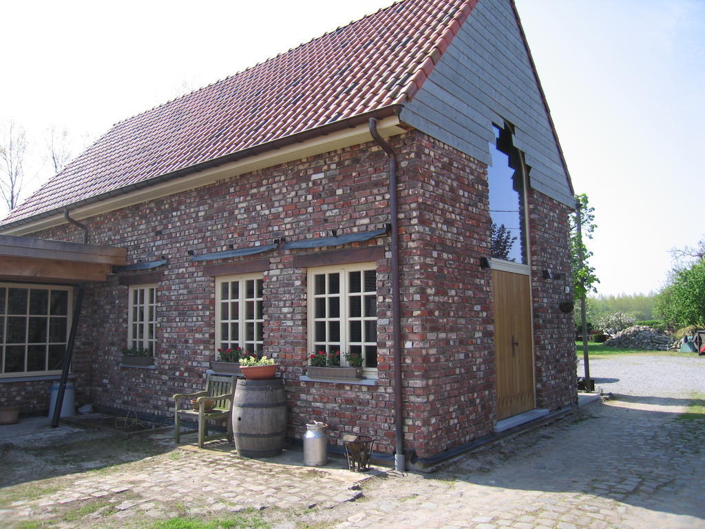 B&B Hoeve Ransberg Exterior foto